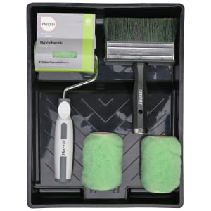 Harris Seriously Good Shed, Fence & Decking Paint Kit - 4in