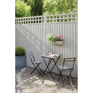 Ronseal Fence Life Plus Matt Shed & Fence Treatment - Warm Stone - 5L