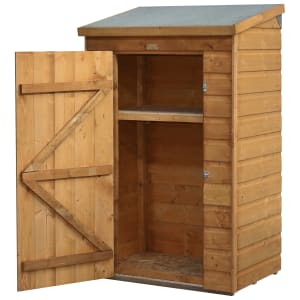 Rowlinson Mini Lean-To Storage Shed