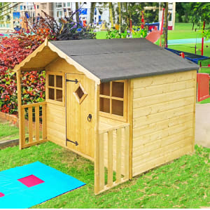 Shire Cubby Playhouse - 6 x 4ft
