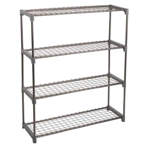 Smart Garden 4 Tier GroZone Shelving