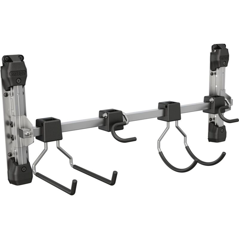 Wall Mount Tool Organiser - Graphite