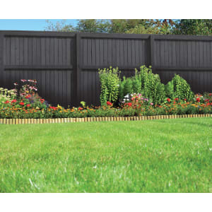 Wickes Shed & Fence Timbercare - Silver Pebble - 9L