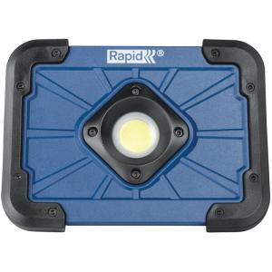 Work lighting in the garage, shed or attic where you dont have power.