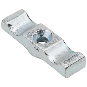 Zinc Effect Gate Latch - 48mm