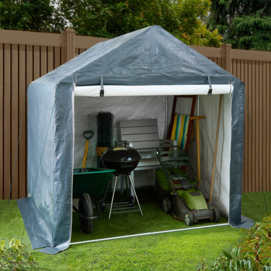 6Ft Portable Shed