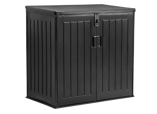775L Weather-Resistant Outdoor Storage Shed