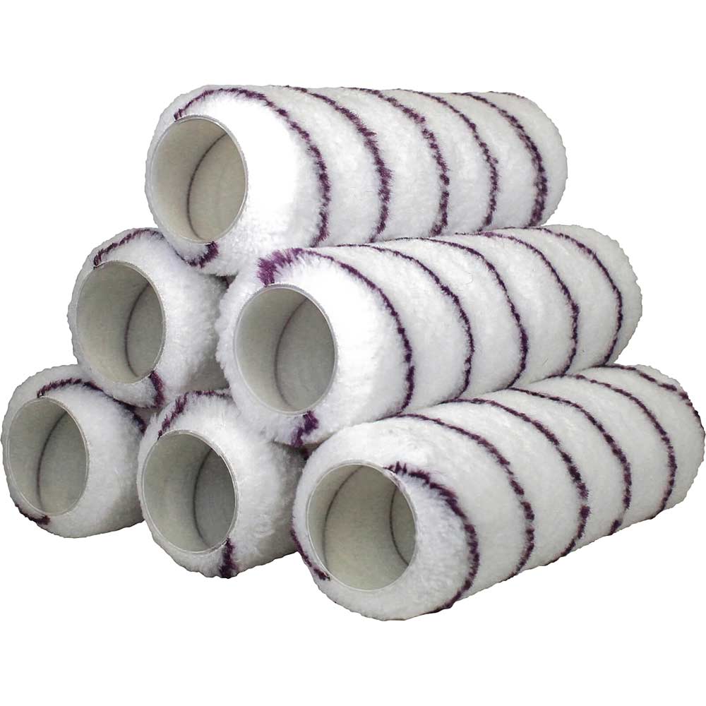 Faithfull Medium Pile Paint Roller Sleeve