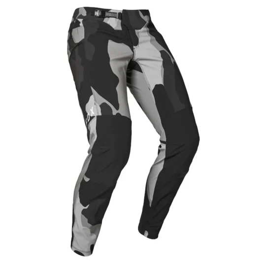 Fox Defend Fire MTB Pant Black Camo
