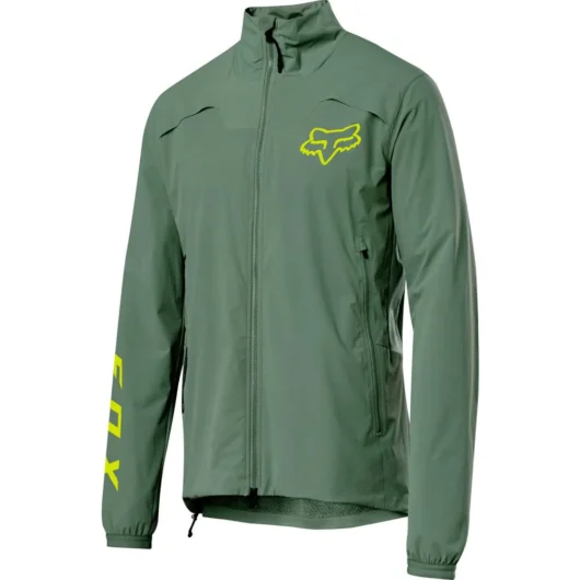 Fox Flexair Pro Fire Alpha Jacket Pine