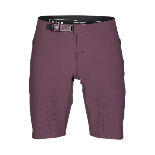 Fox Flexair Womens Shorts Dark Purple