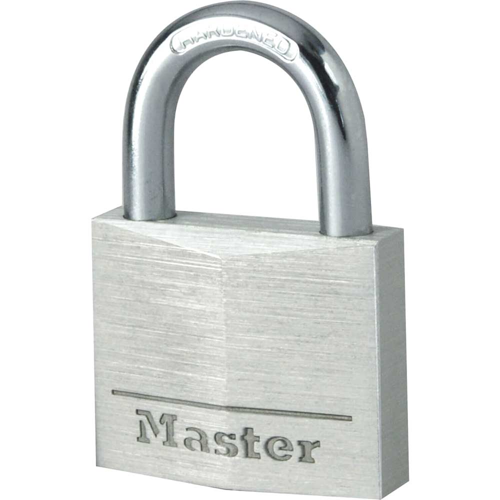 Masterlock Aluminium Padlock 40mm Standard