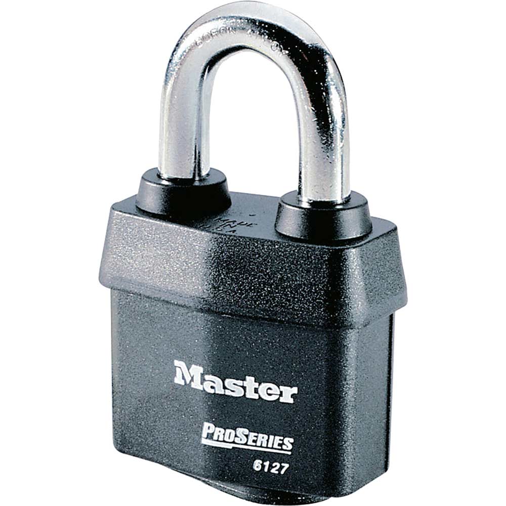 Masterlock Pro Series Padlock Keyed Alike 61mm Standard