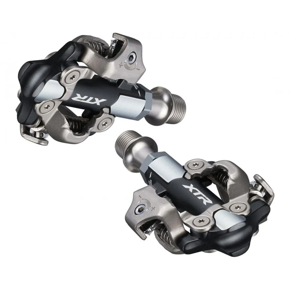 Shimano XTR M9100 XC SPD Grey/Black