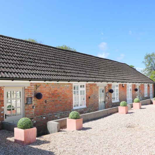 The Apple Shed, Motcombe, Shaftesbury